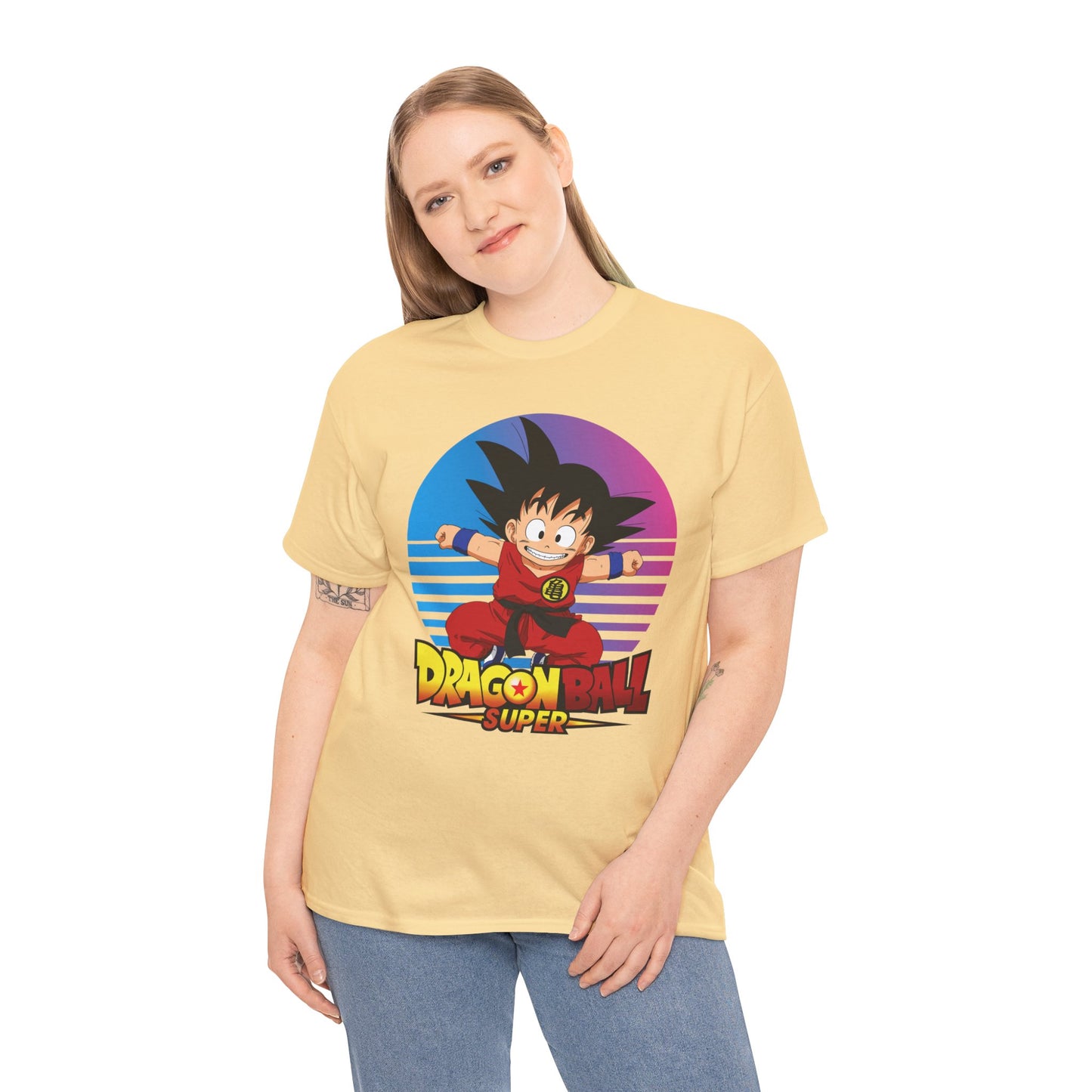 Goku | Anime Unisex Tshirt