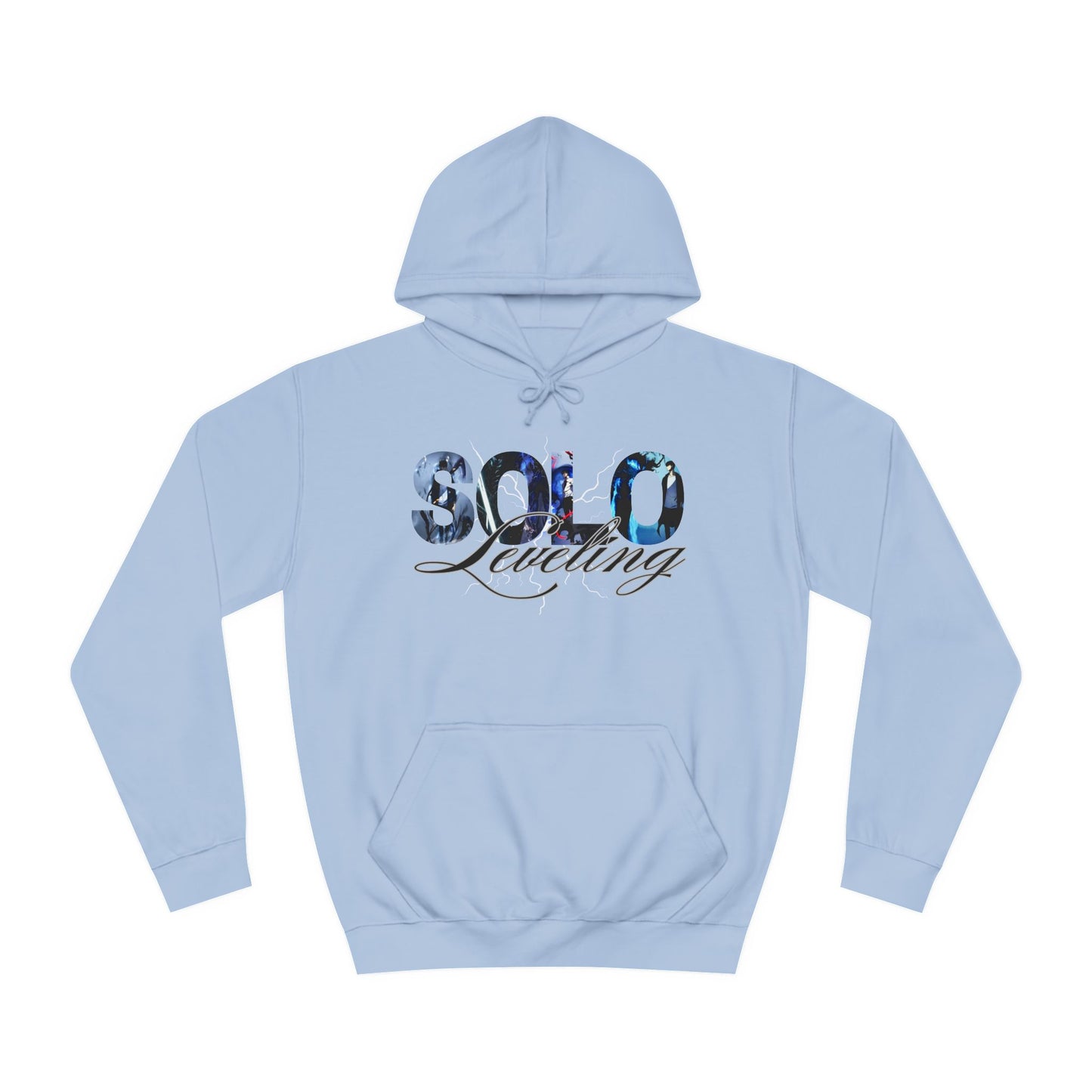 Solo Leveling Unisex Hoodie