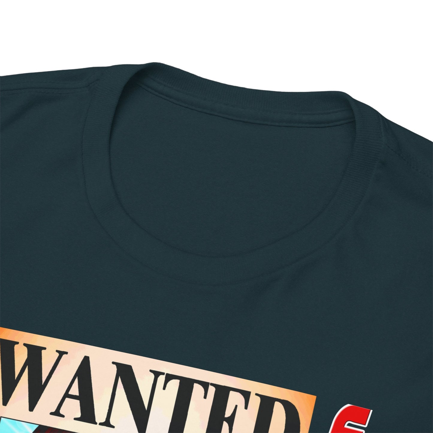 Anime One Piece Shanks Unisex Tee Shirt