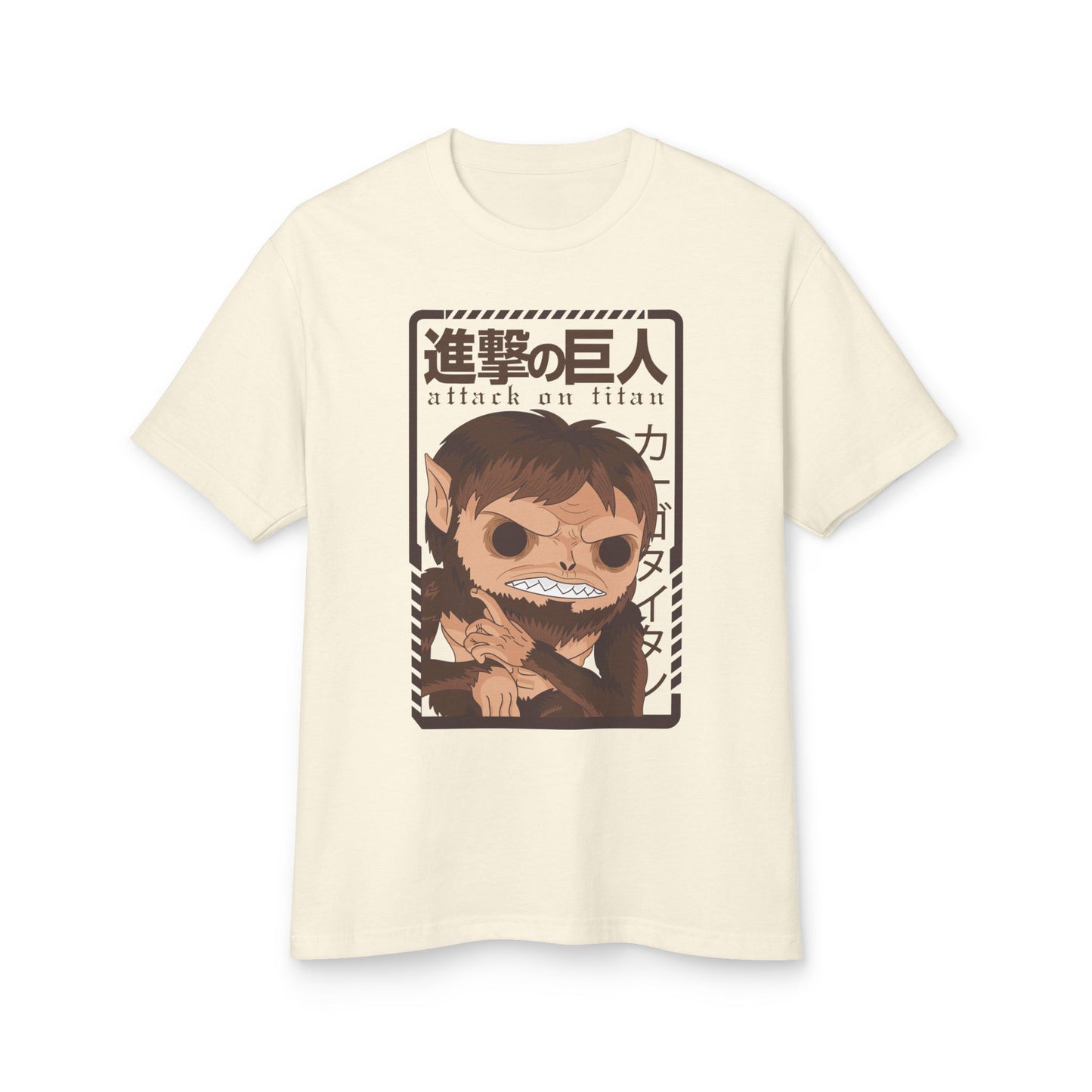 AOT | Beast Titan Unisex Tee