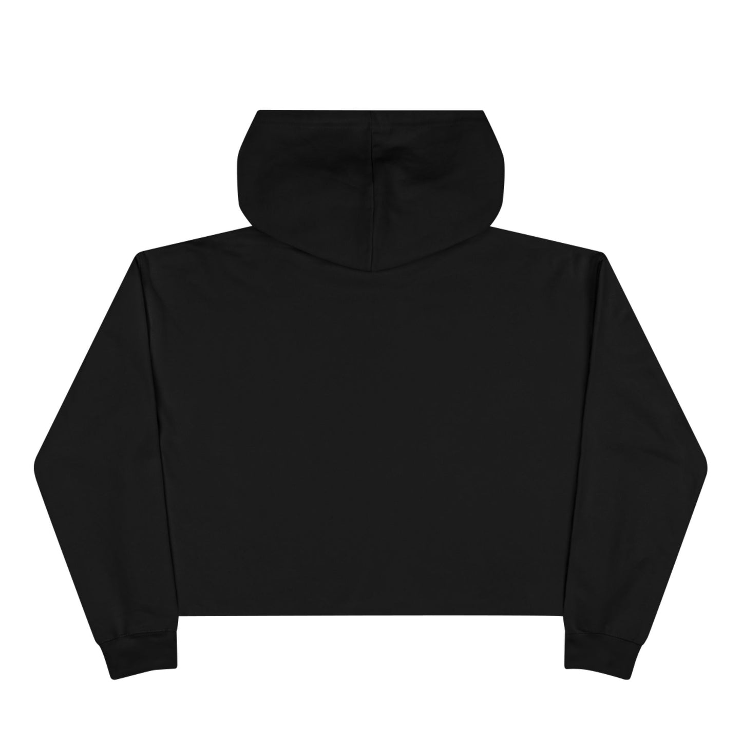 Bossy Woman Crop Hoodie - Funny and Trendy Women's Fashion