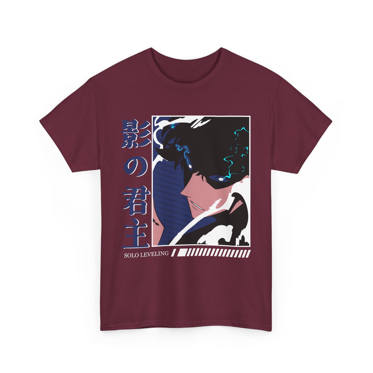 Solo Leveling Anime unisex Tee