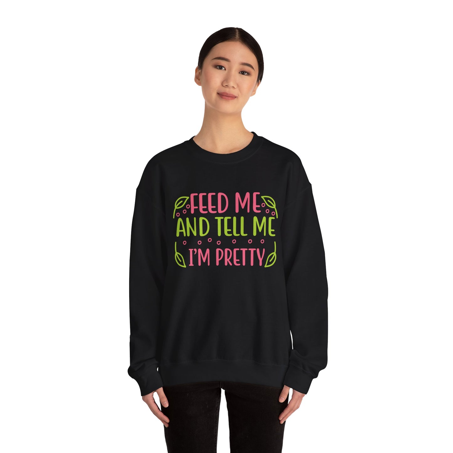 Pretty Heavy Crewneck Sweatshirt
