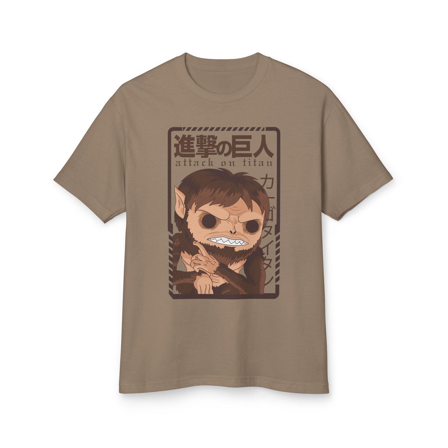 AOT | Beast Titan Unisex Tee