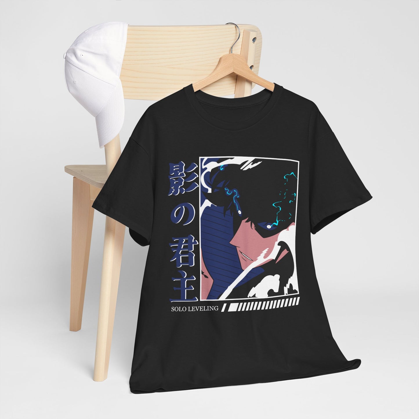 Solo Leveling Anime unisex Tee