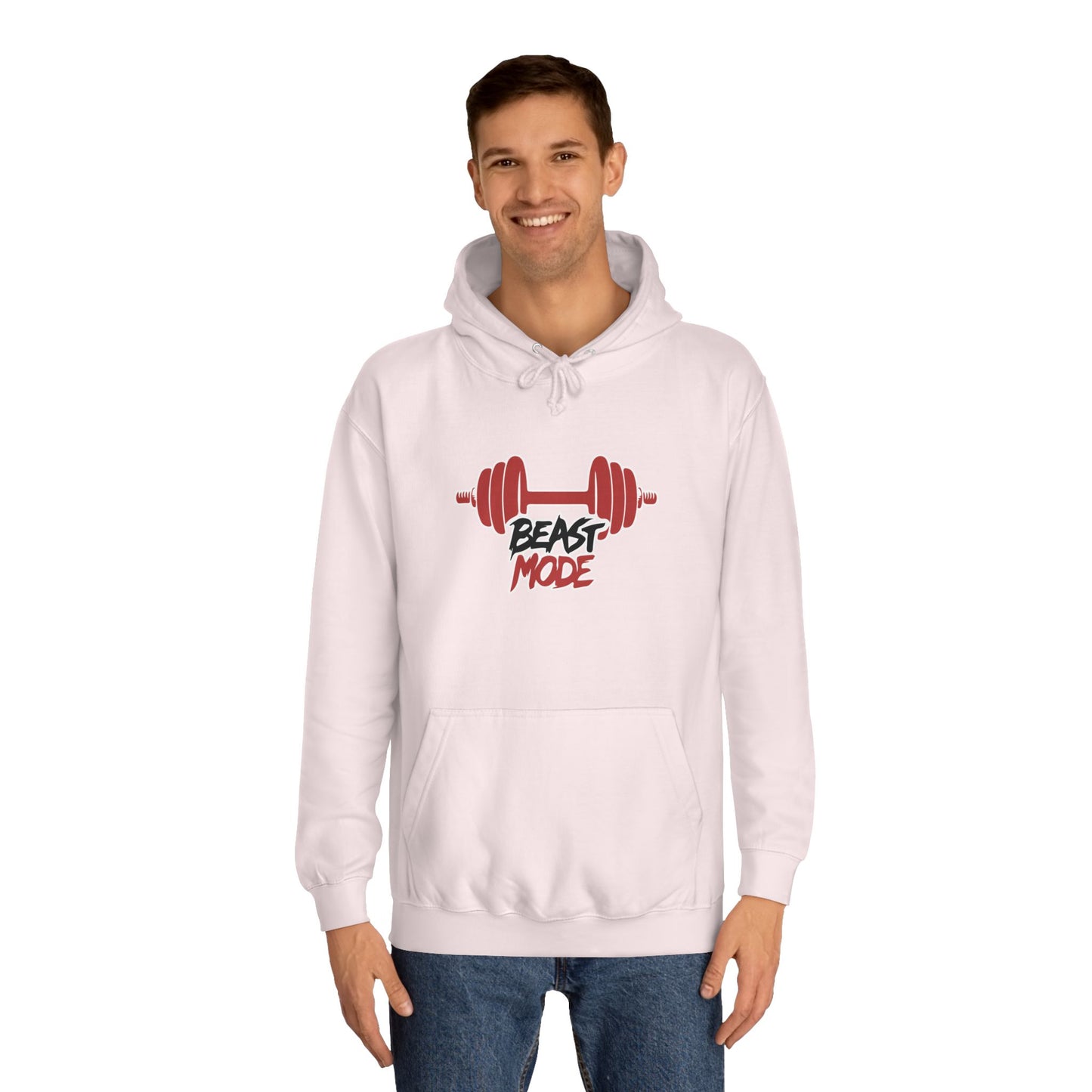 Unisex Beast Mode Hoodie