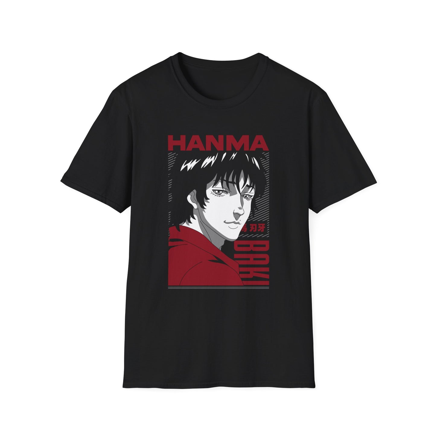 Baki Hanma Graphic Unisex T-Shirt
