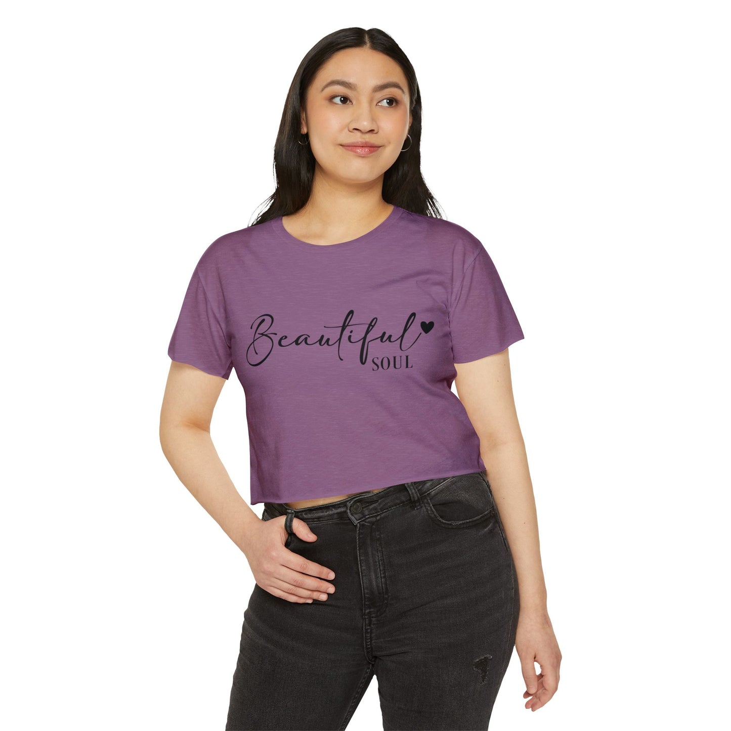 Beautiful Soul Festival Crop Top