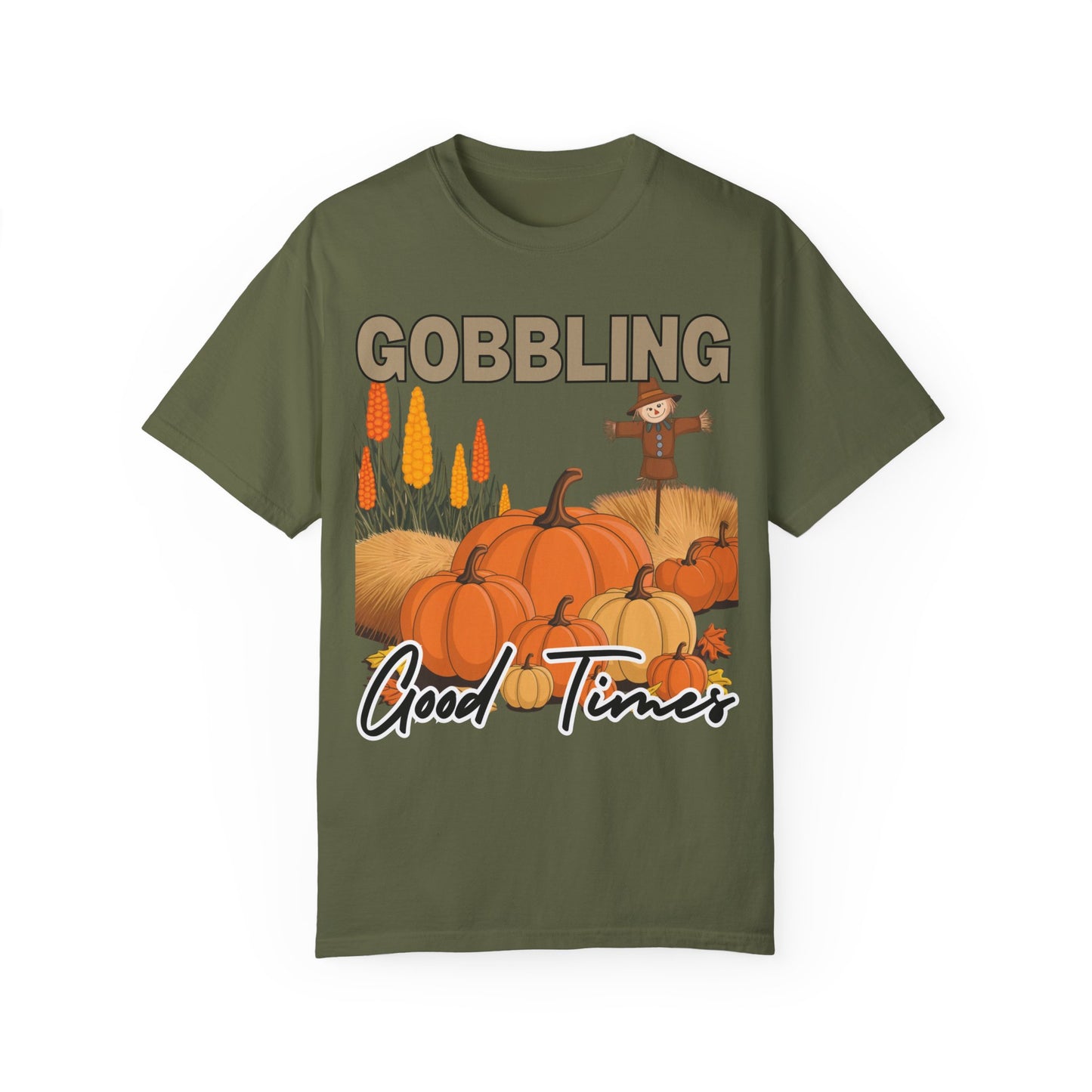 Harvest Festival Unisex Garment-Dyed T-shirt