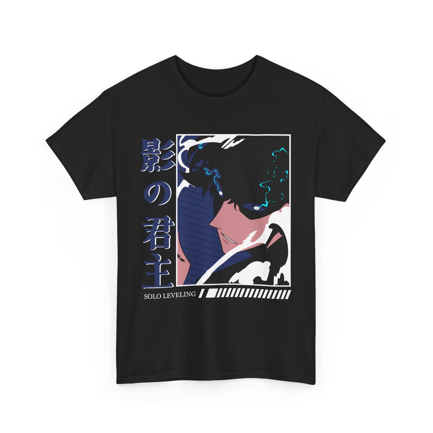 Solo Leveling Anime unisex Tee