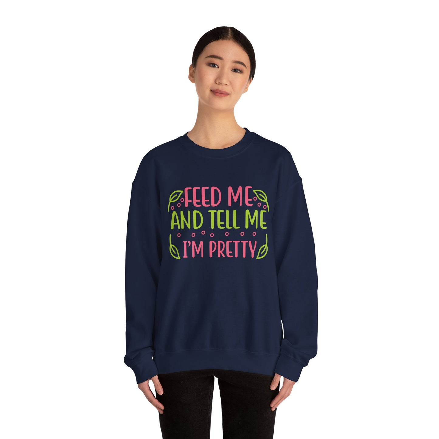 Pretty Heavy Crewneck Sweatshirt