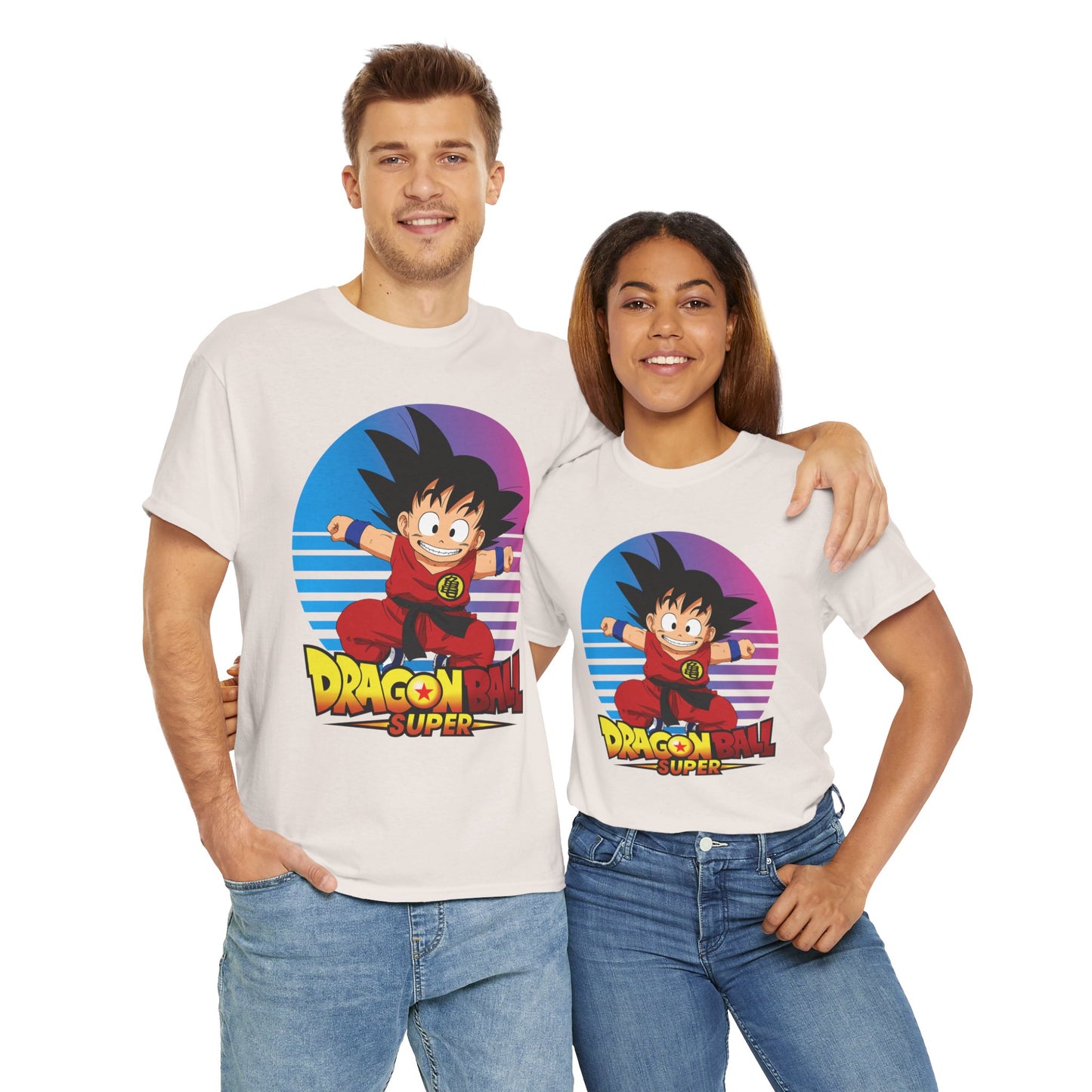 Goku | Anime Unisex Tshirt