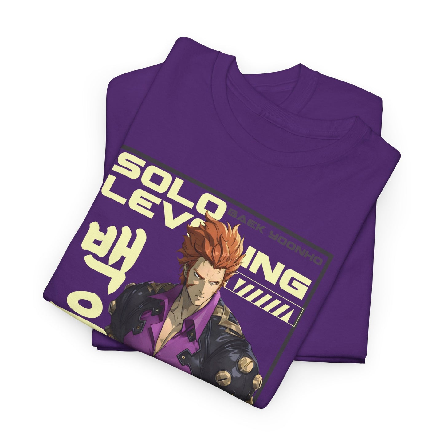 Solo Leveling Unisex Tee