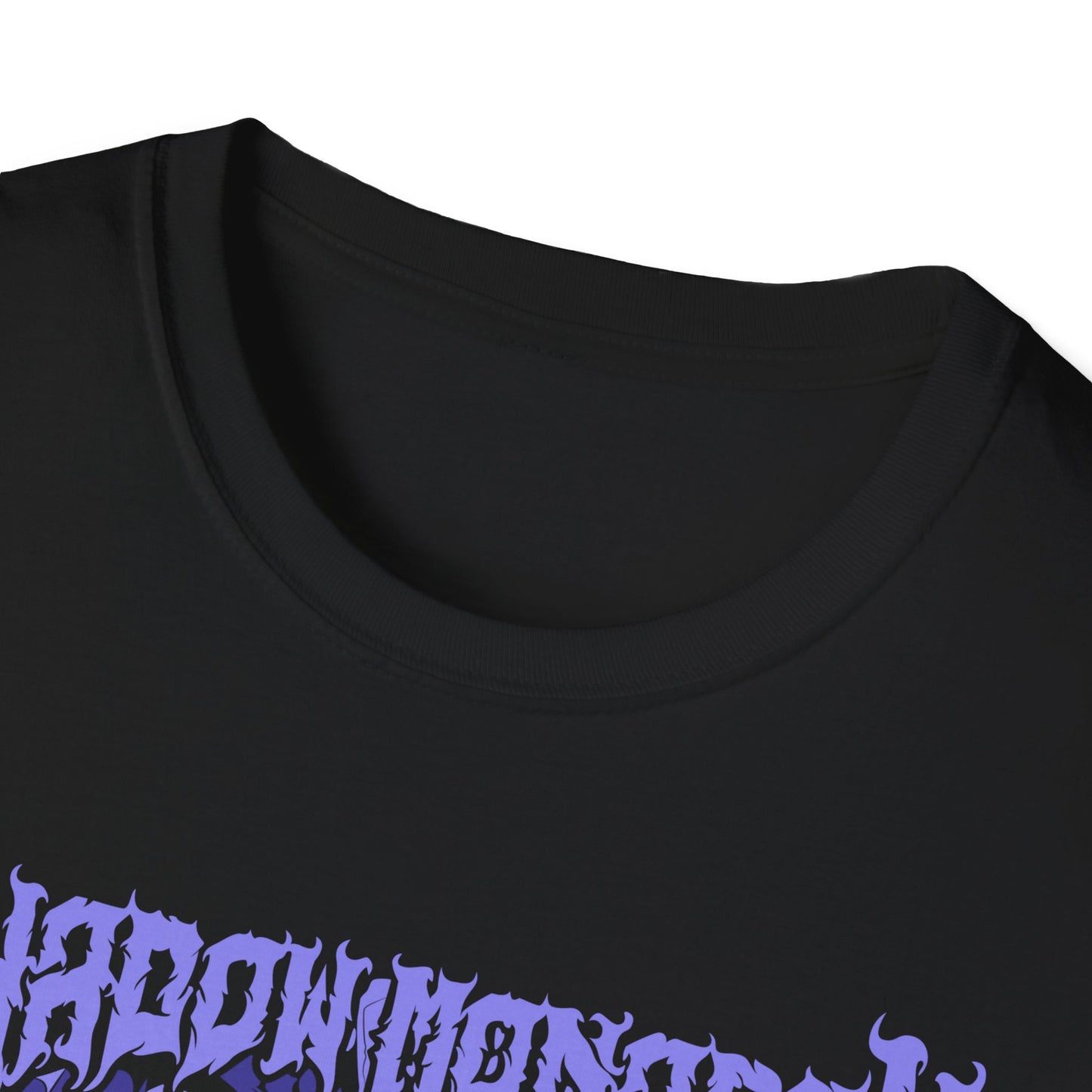 Solo Leveling SungJin Woo Unisex Softstyle T-Shirt