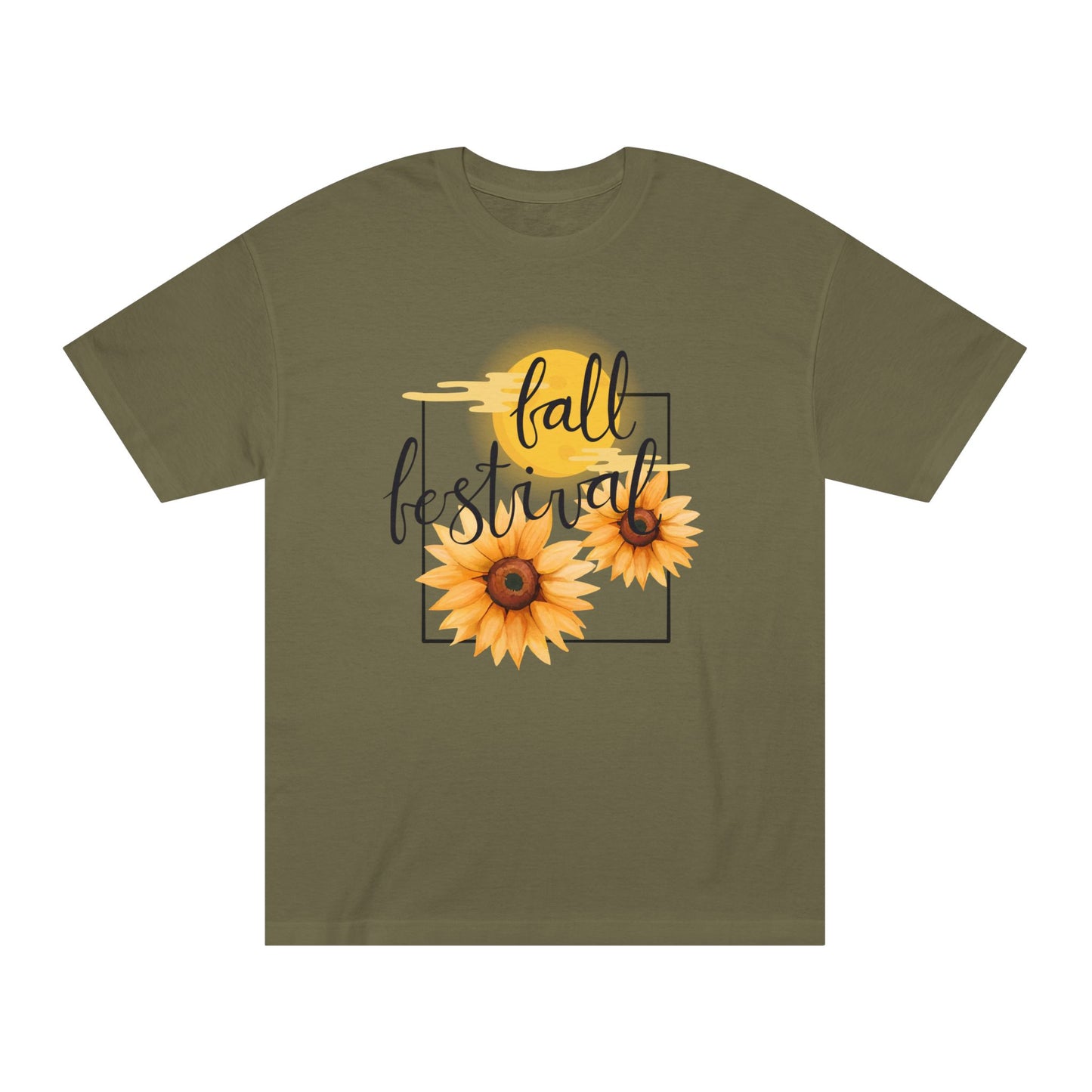 Fall Festival Unisex Tee
