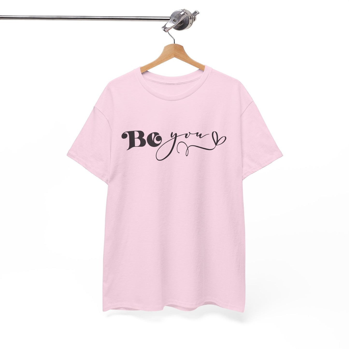 Be You Women Heavy Cotton Tee