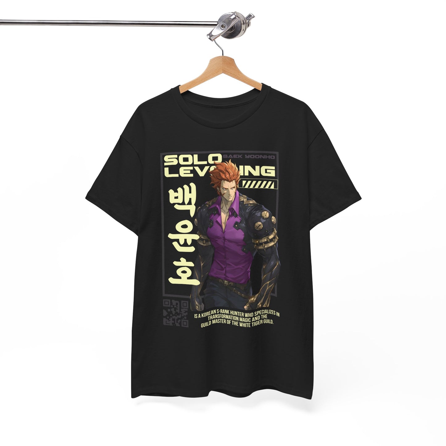 Solo Leveling Unisex Tee