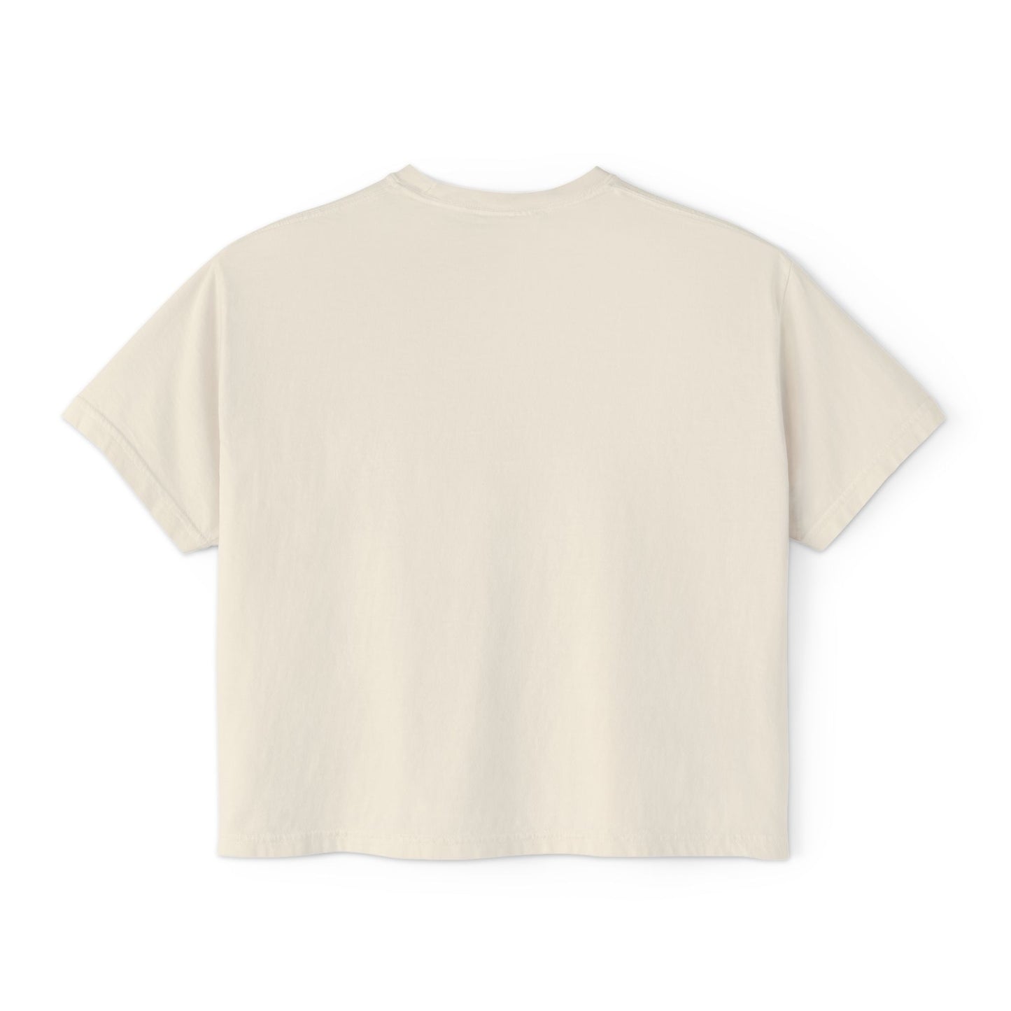 Firey Women's Boxy Tee