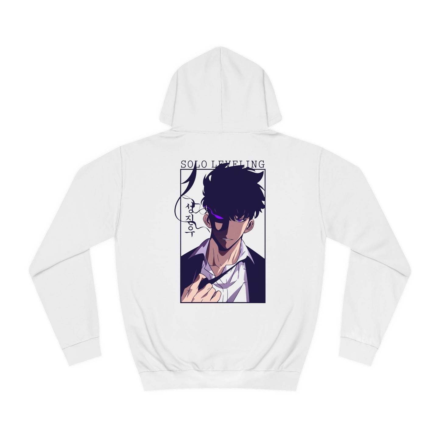 Solo Leveling Unisex Hoodie