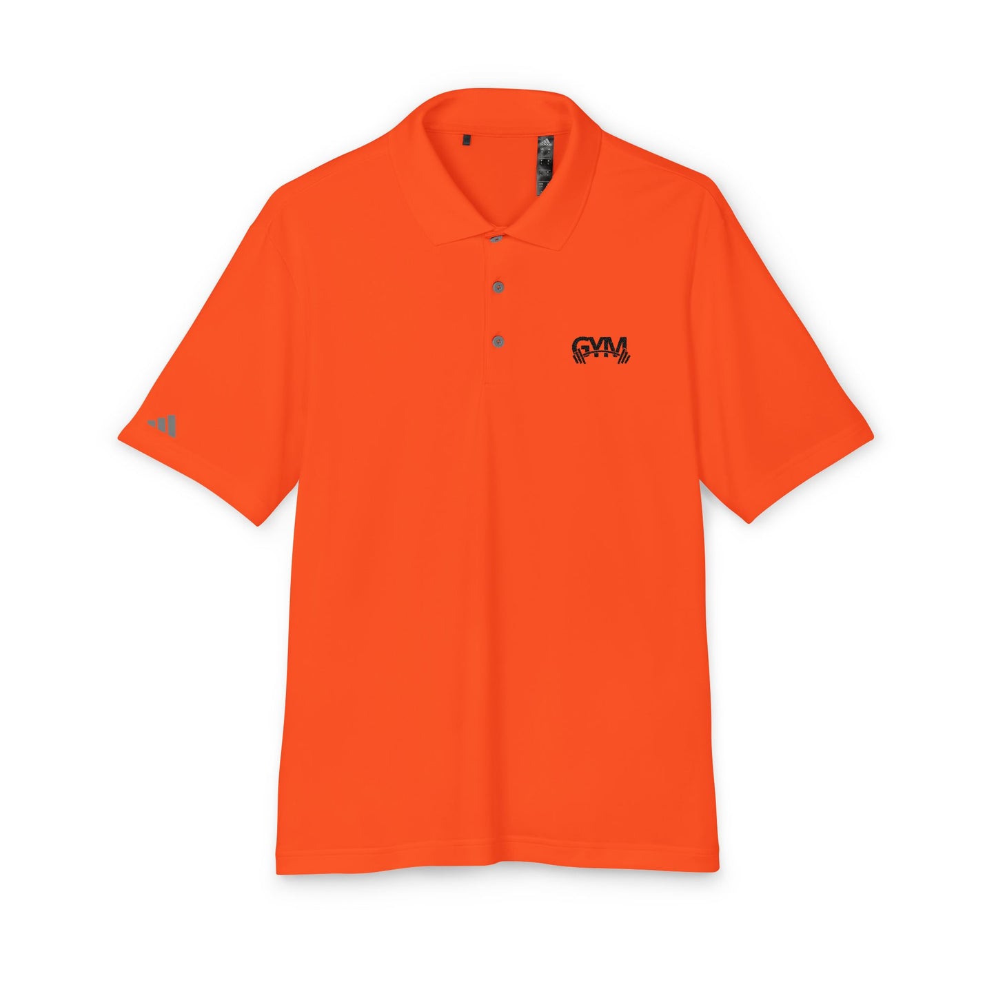 Gym Polo | Adidas Unisex Performance Polo Tee