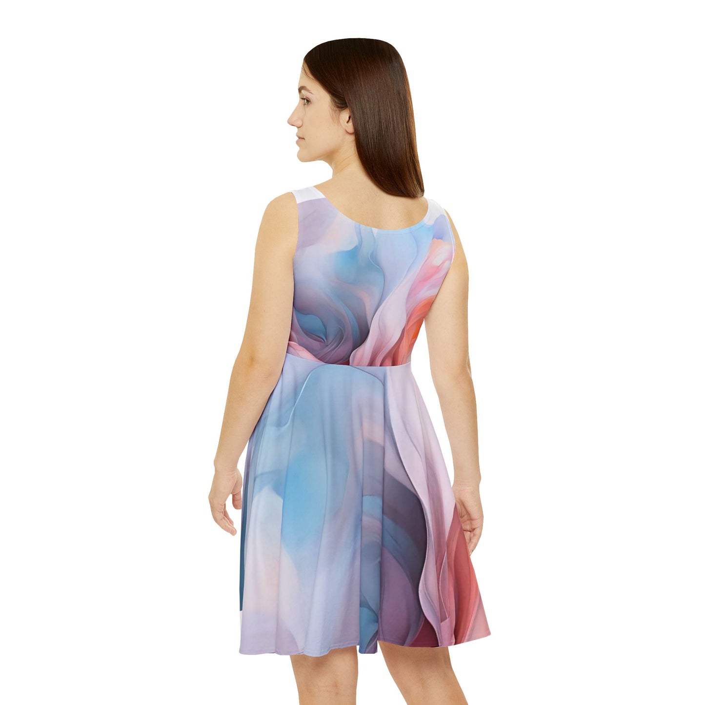 Floral Women's Skater Dress