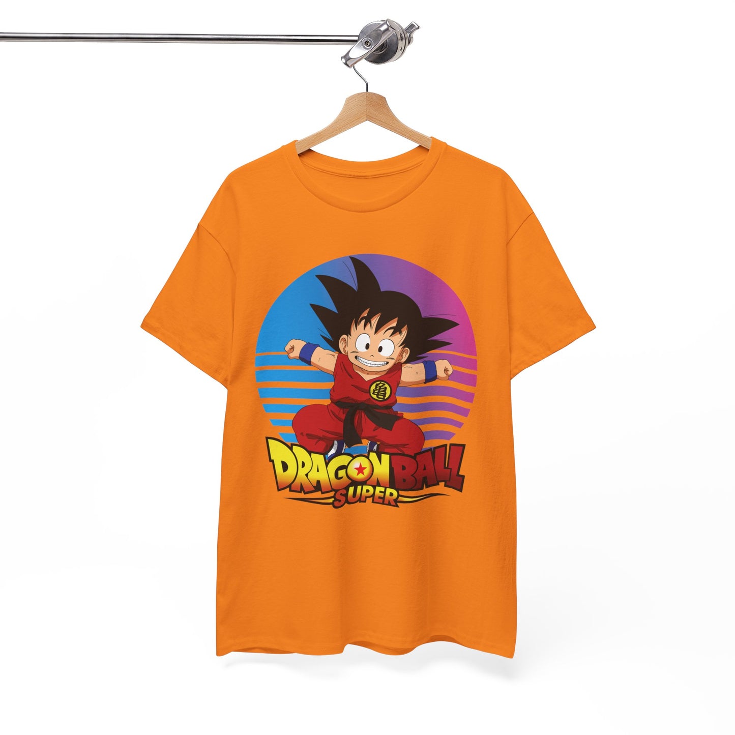 Goku | Anime Unisex Tshirt