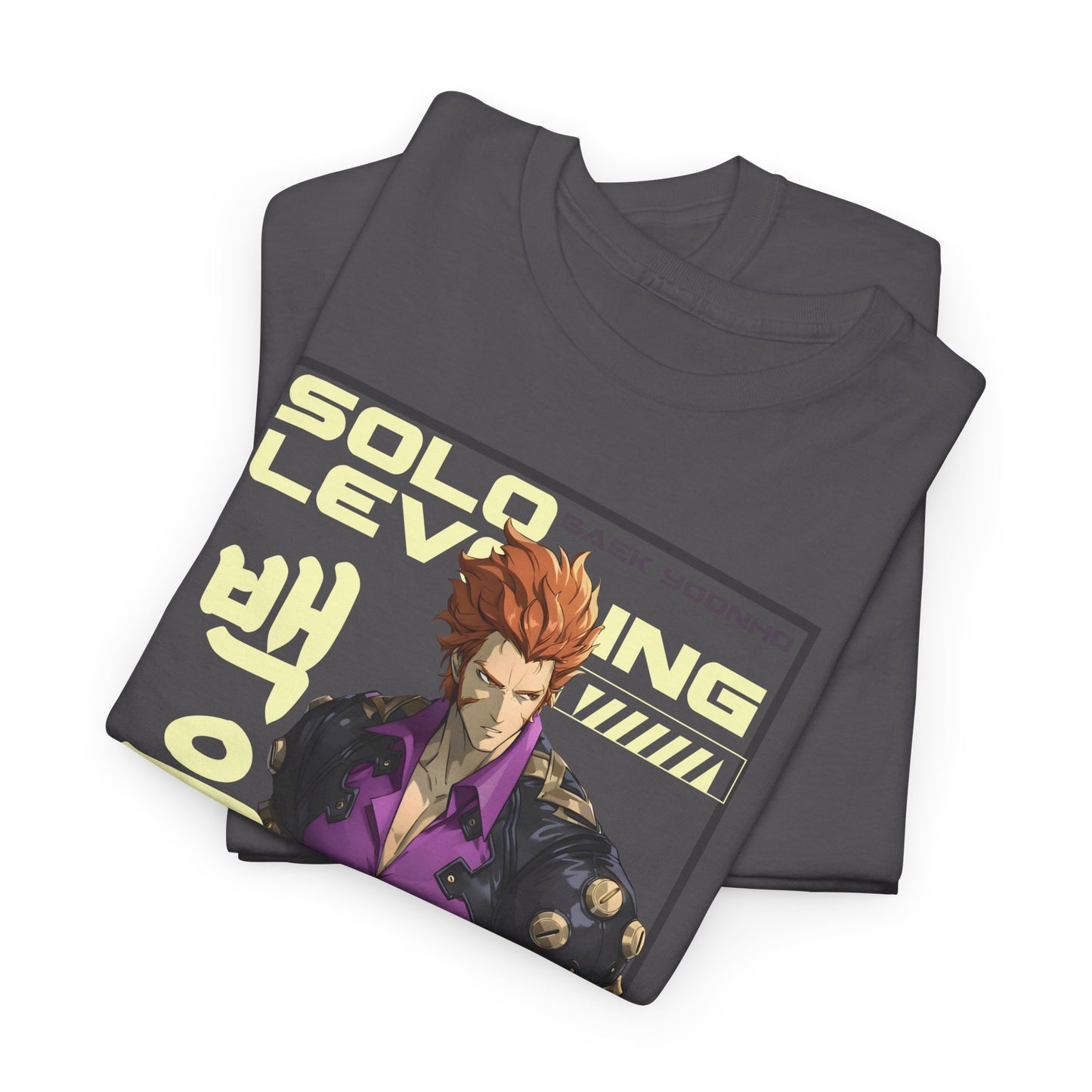 Solo Leveling Unisex Tee