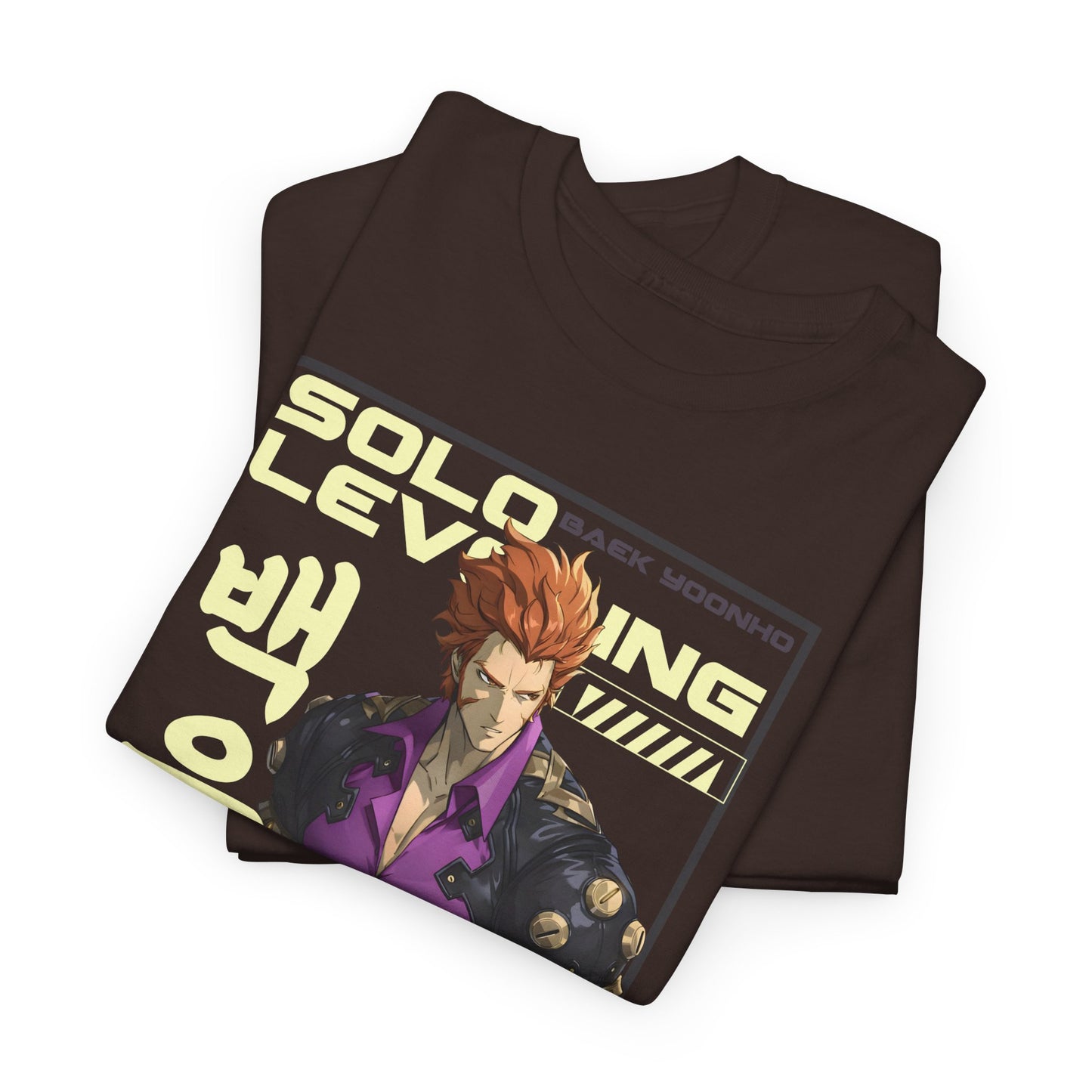 Solo Leveling Unisex Tee