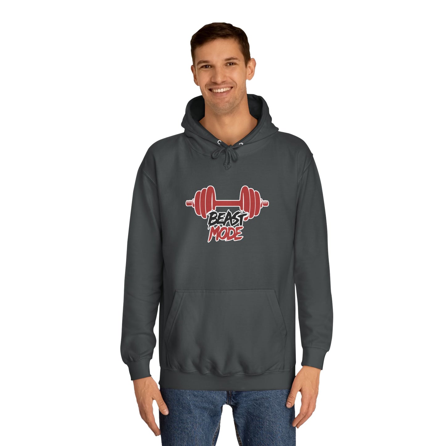 Unisex Beast Mode Hoodie
