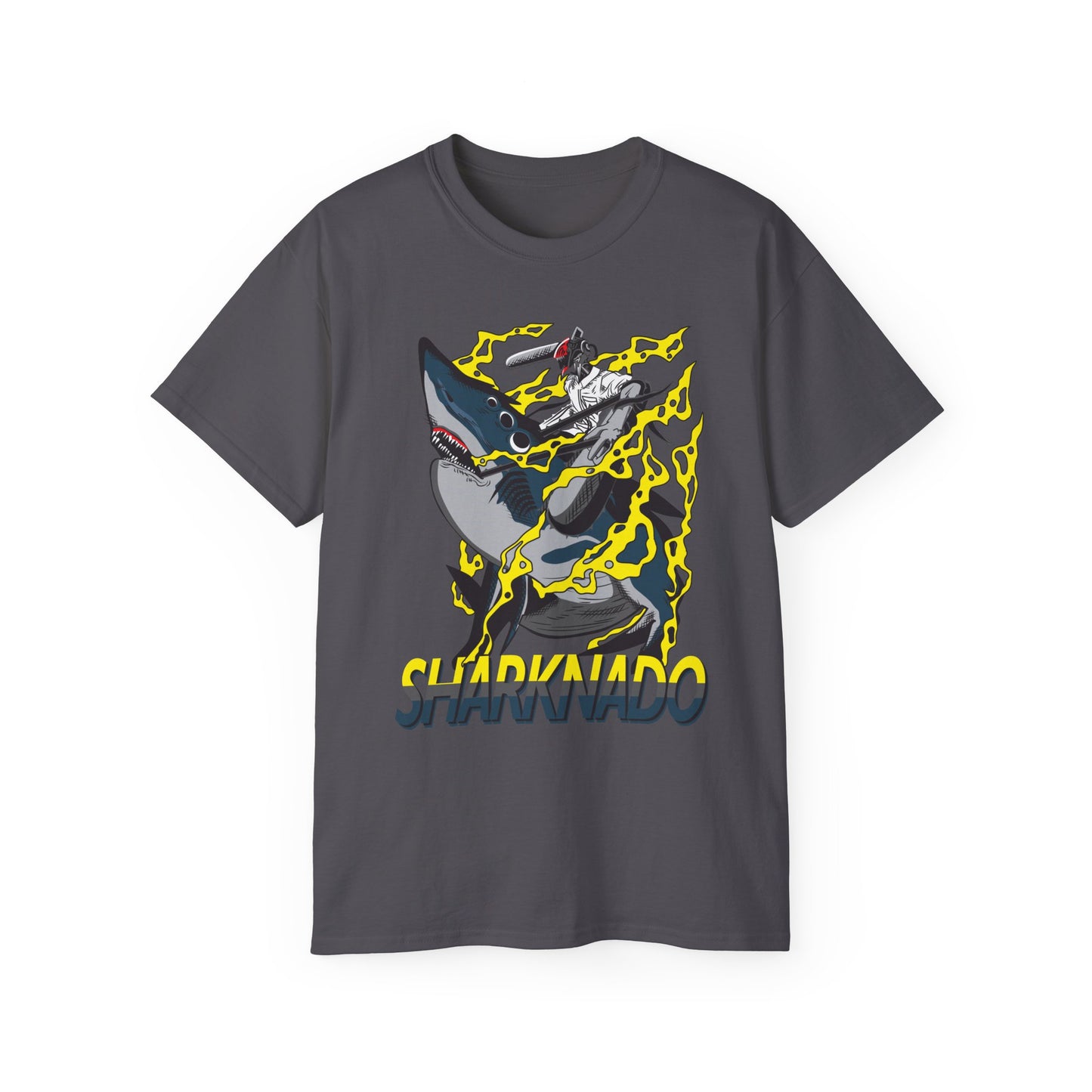 Denji Chainsaw Man Unisex Ultra Cotton Tee