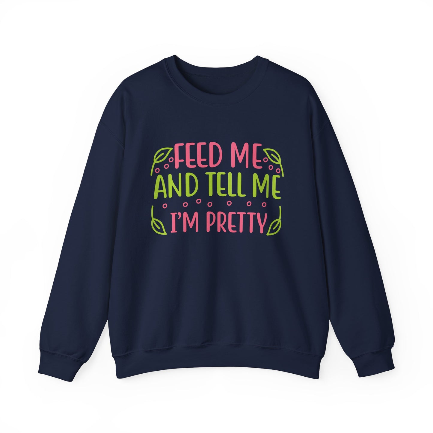 Pretty Heavy Crewneck Sweatshirt