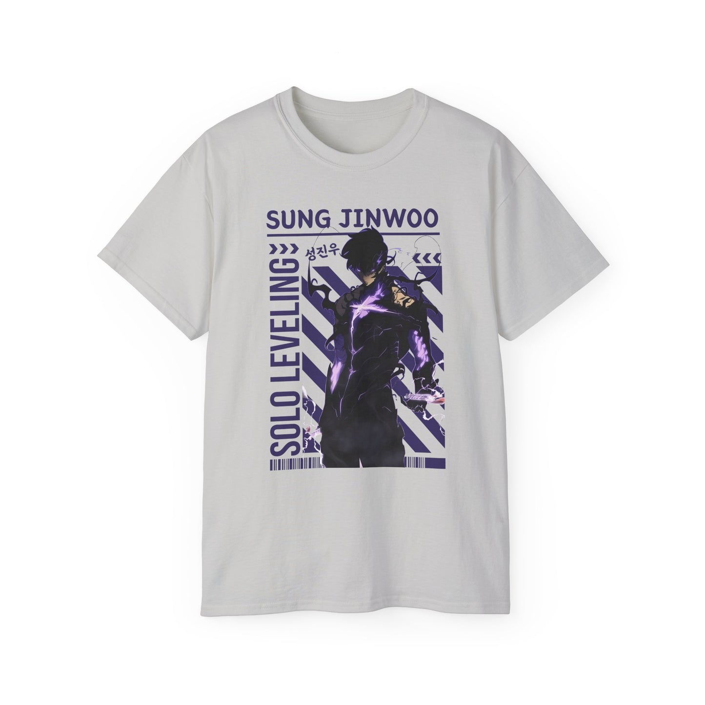 Solo Leveling Sung Jinwoo Unisex T-Shirt
