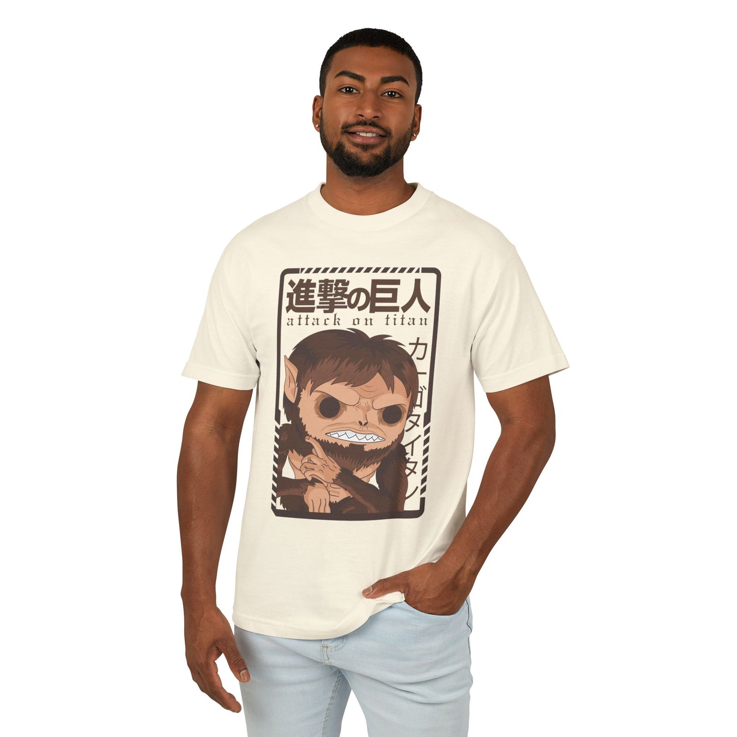 AOT | Beast Titan Unisex Tee