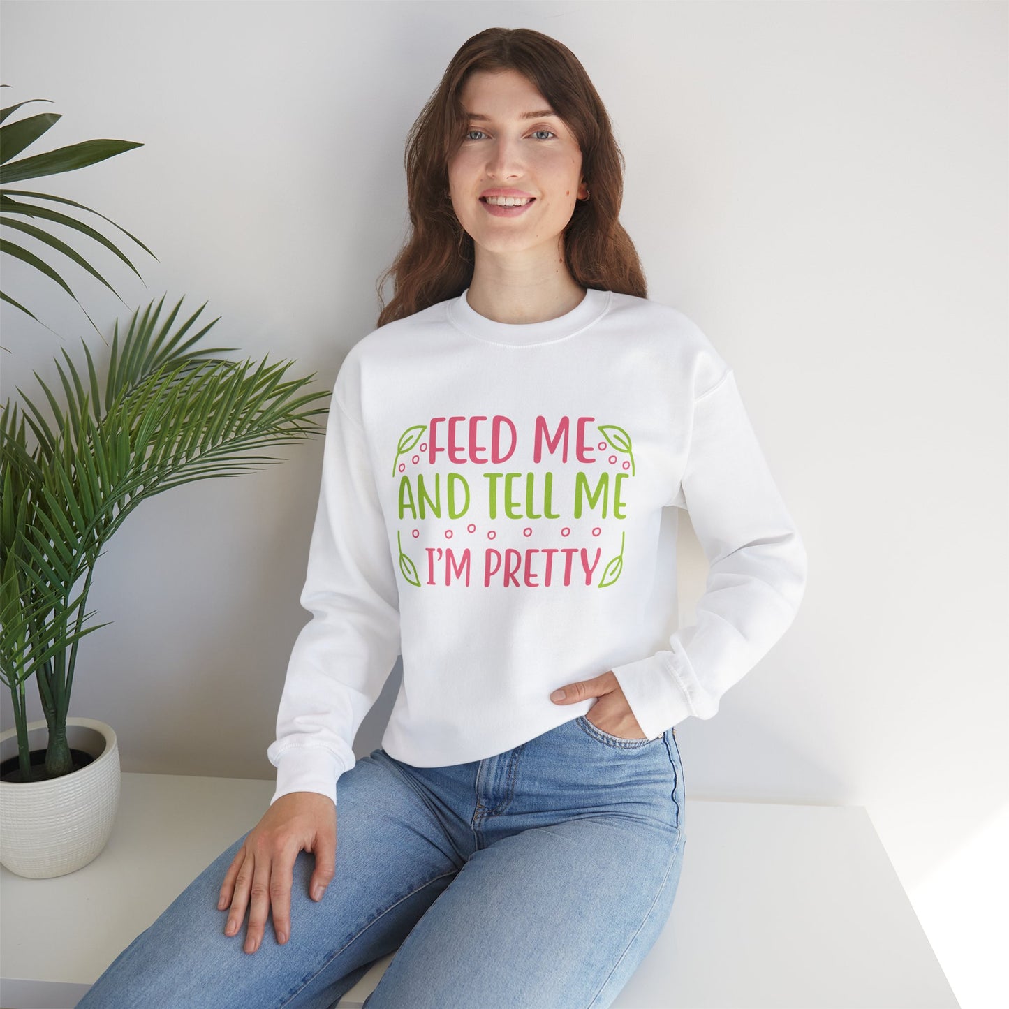 Pretty Heavy Crewneck Sweatshirt