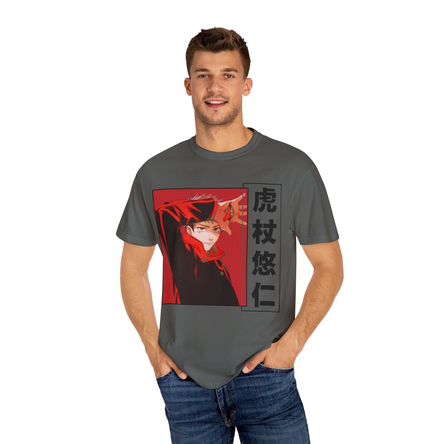 Yuji Itadori | Jujutsu Kaisen | unisex T-Shirt