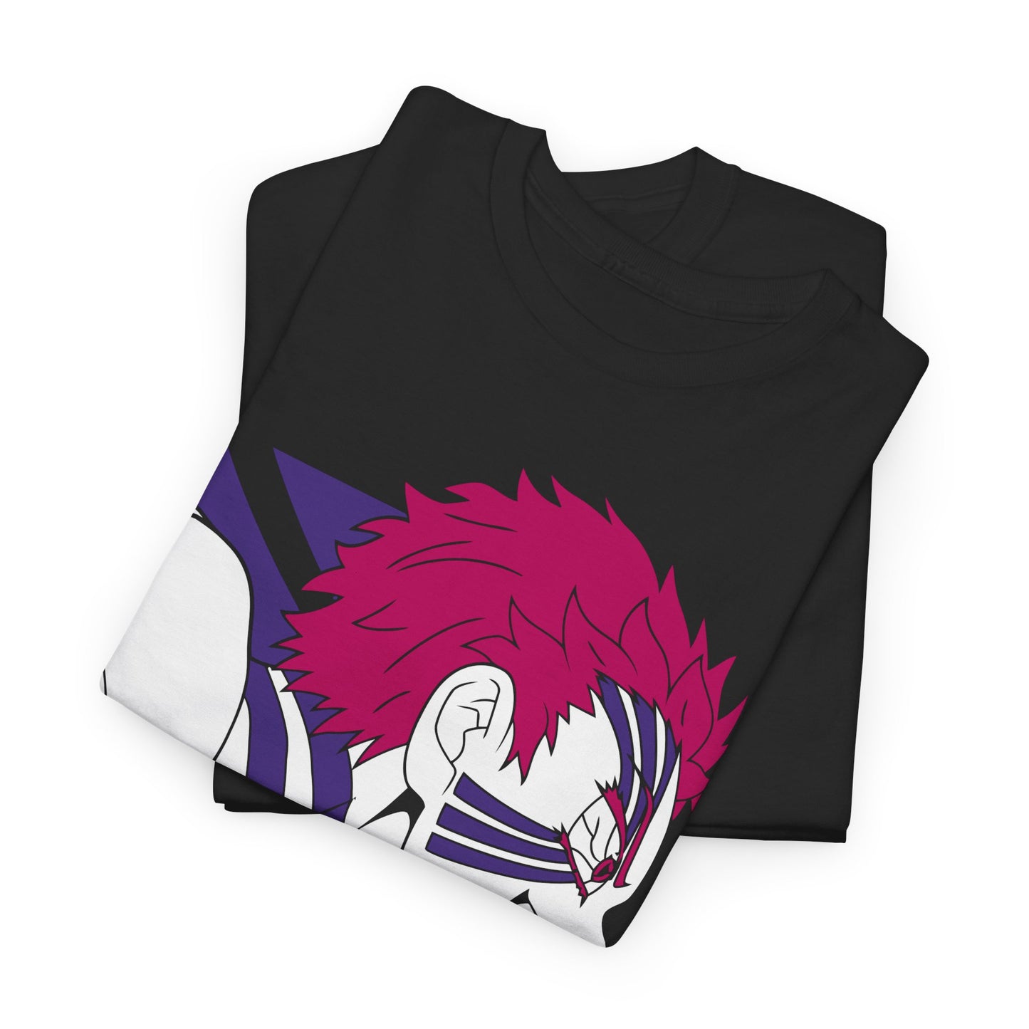 Demon Slayer Akaza Heavy Cotton Tee