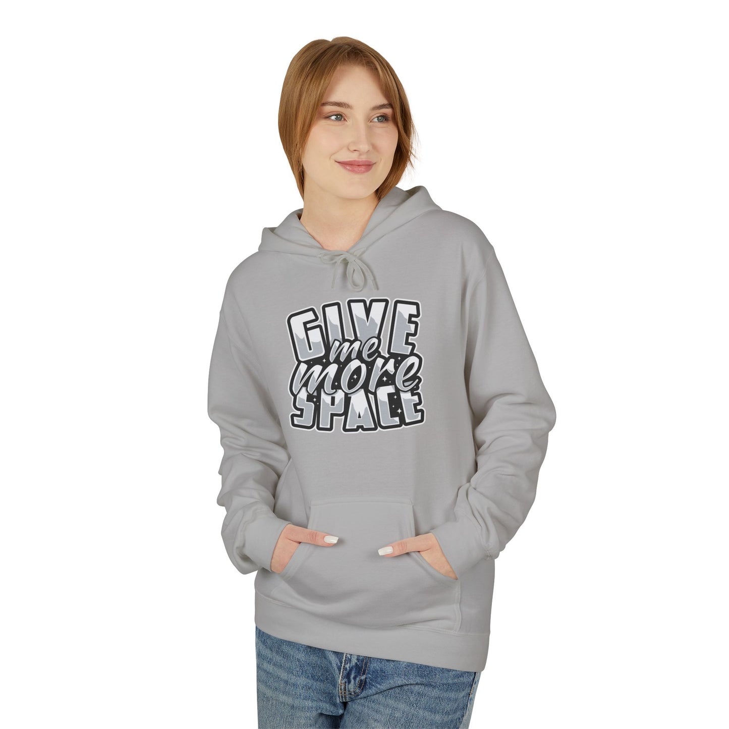 Give Me Some Space Unisex Hoodie