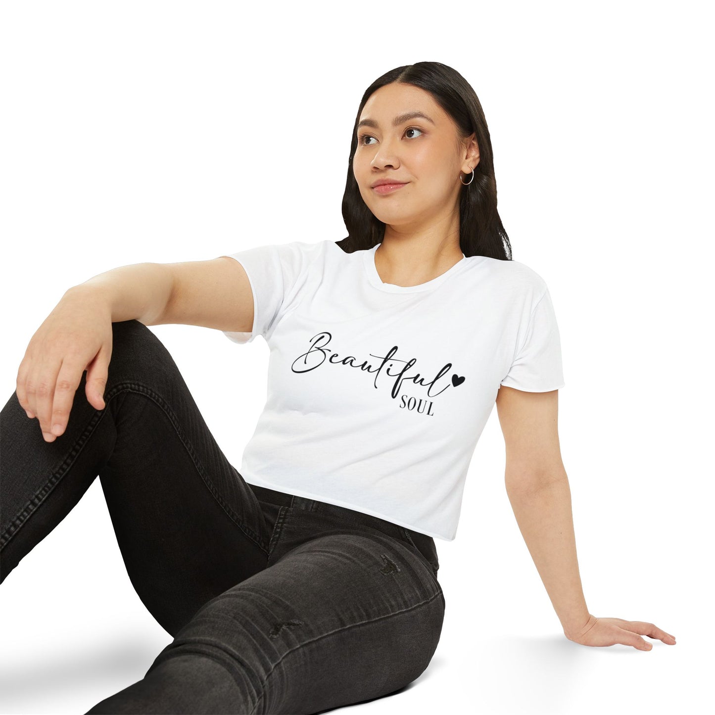 Beautiful Soul Festival Crop Top