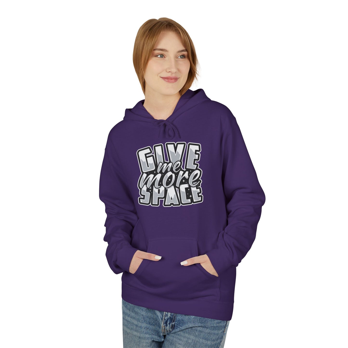 Give Me Some Space Unisex Hoodie
