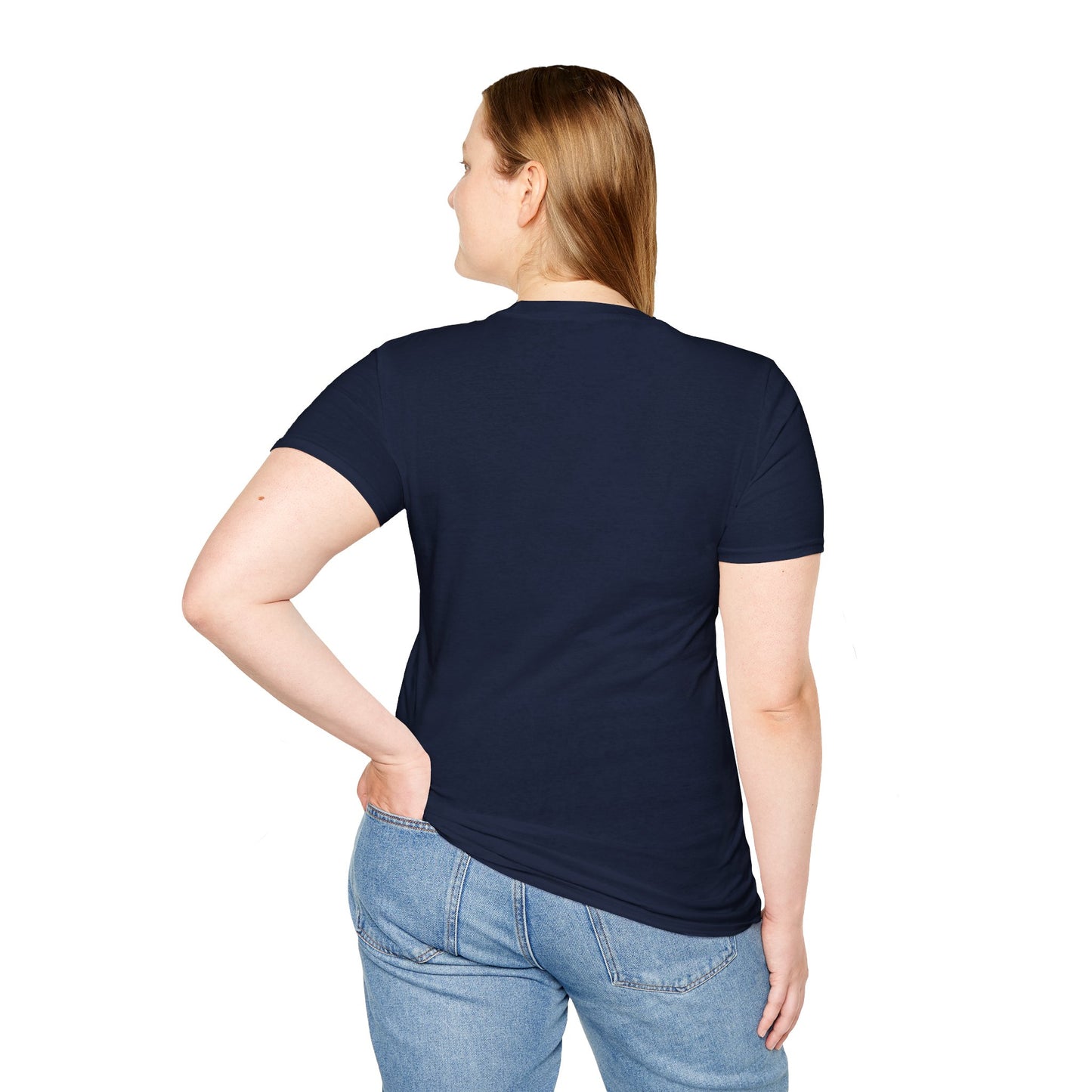 Solo Leveling SungJin Woo Unisex Softstyle T-Shirt