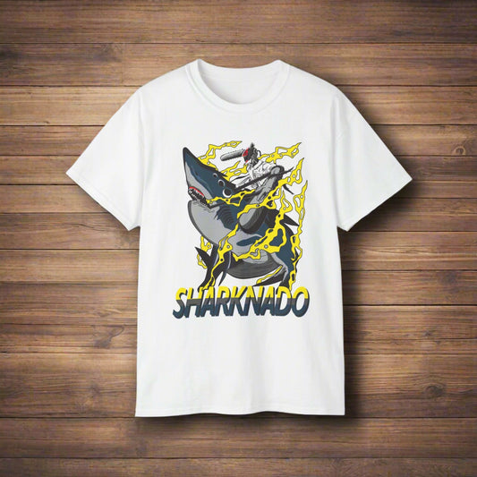 Denji Chainsaw Man Unisex Ultra Cotton Tee