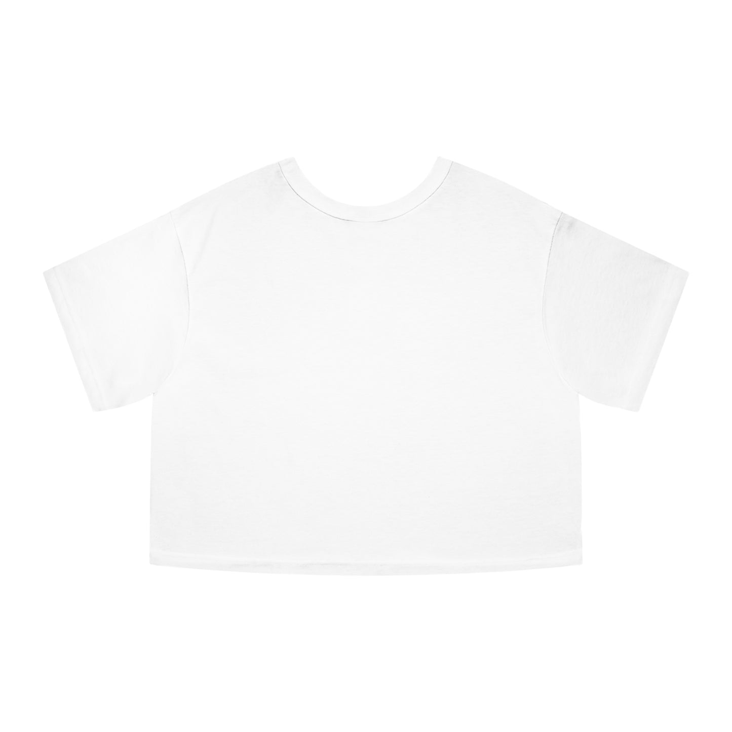 Cropped T-Shirt XOXO