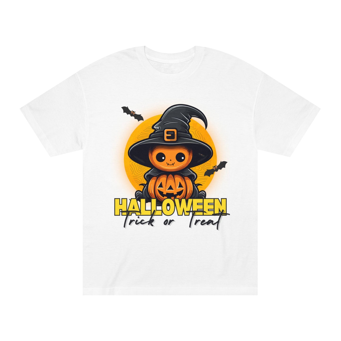 Halloween Unisex Classic Tee