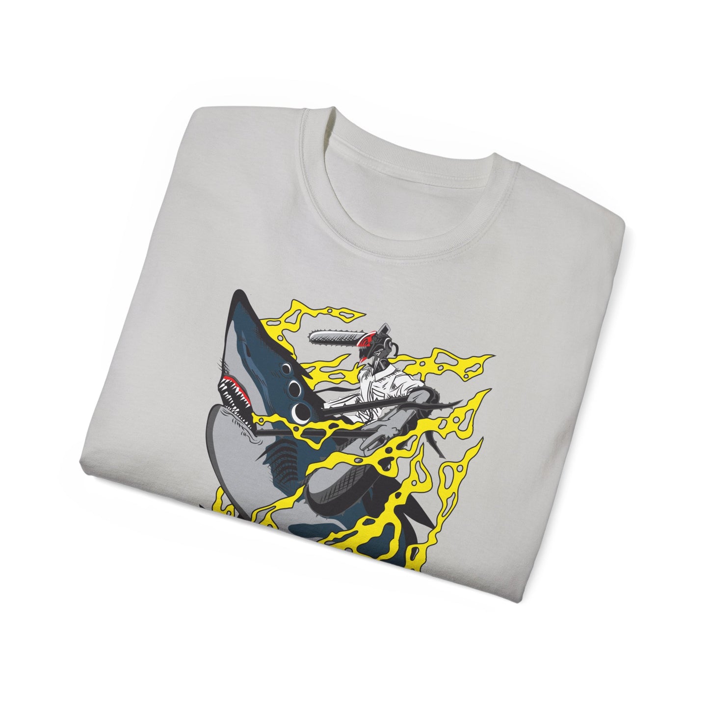 Denji Chainsaw Man Unisex Ultra Cotton Tee