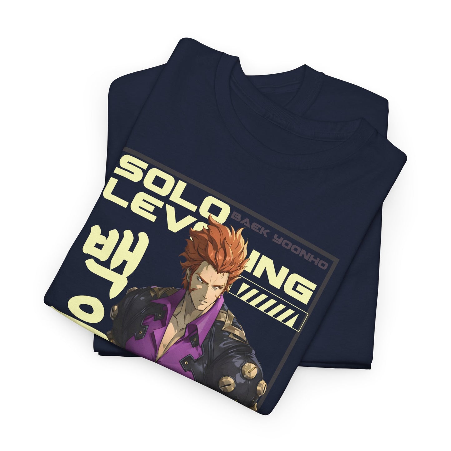 Solo Leveling Unisex Tee