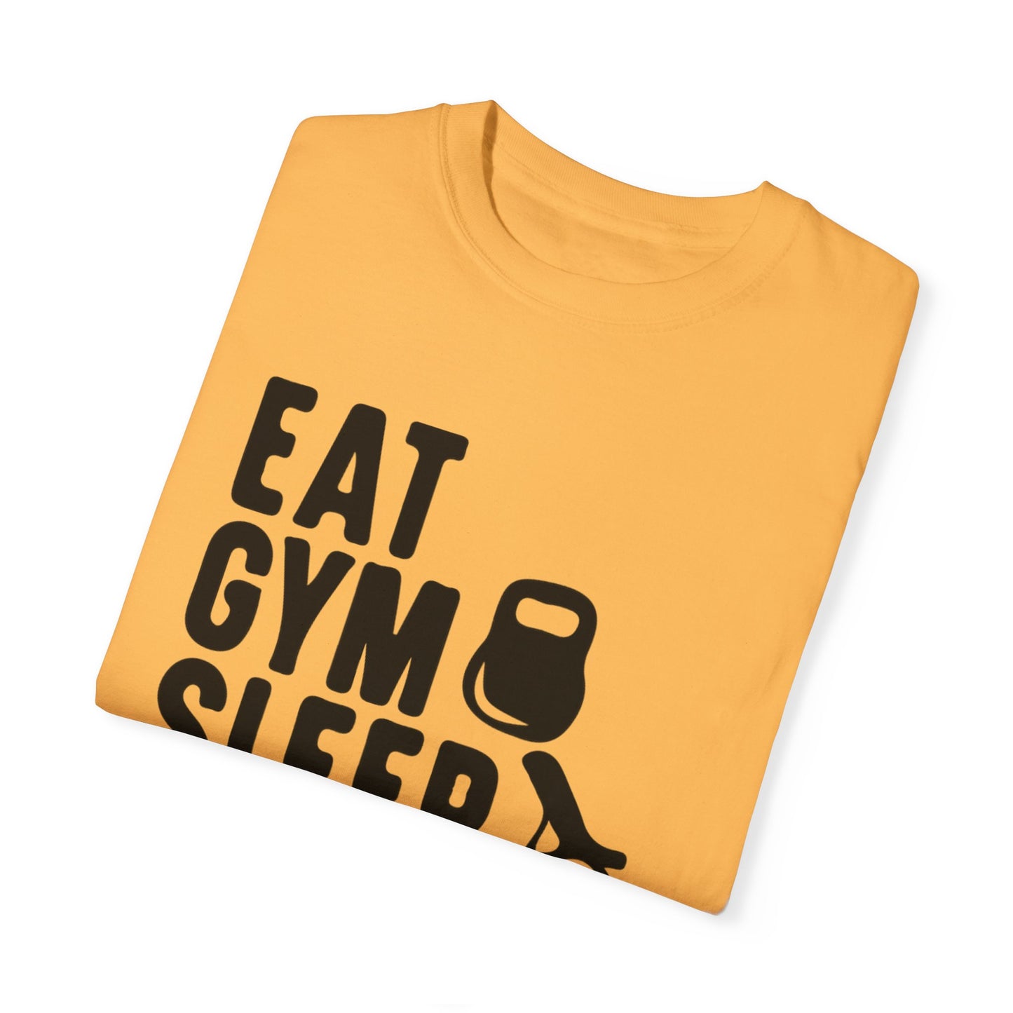 Fitness Freaks Unisex Garment-Dyed T-Shirt