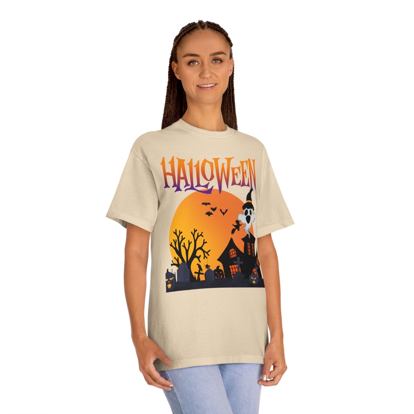 Halloween Unisex Classic Tee