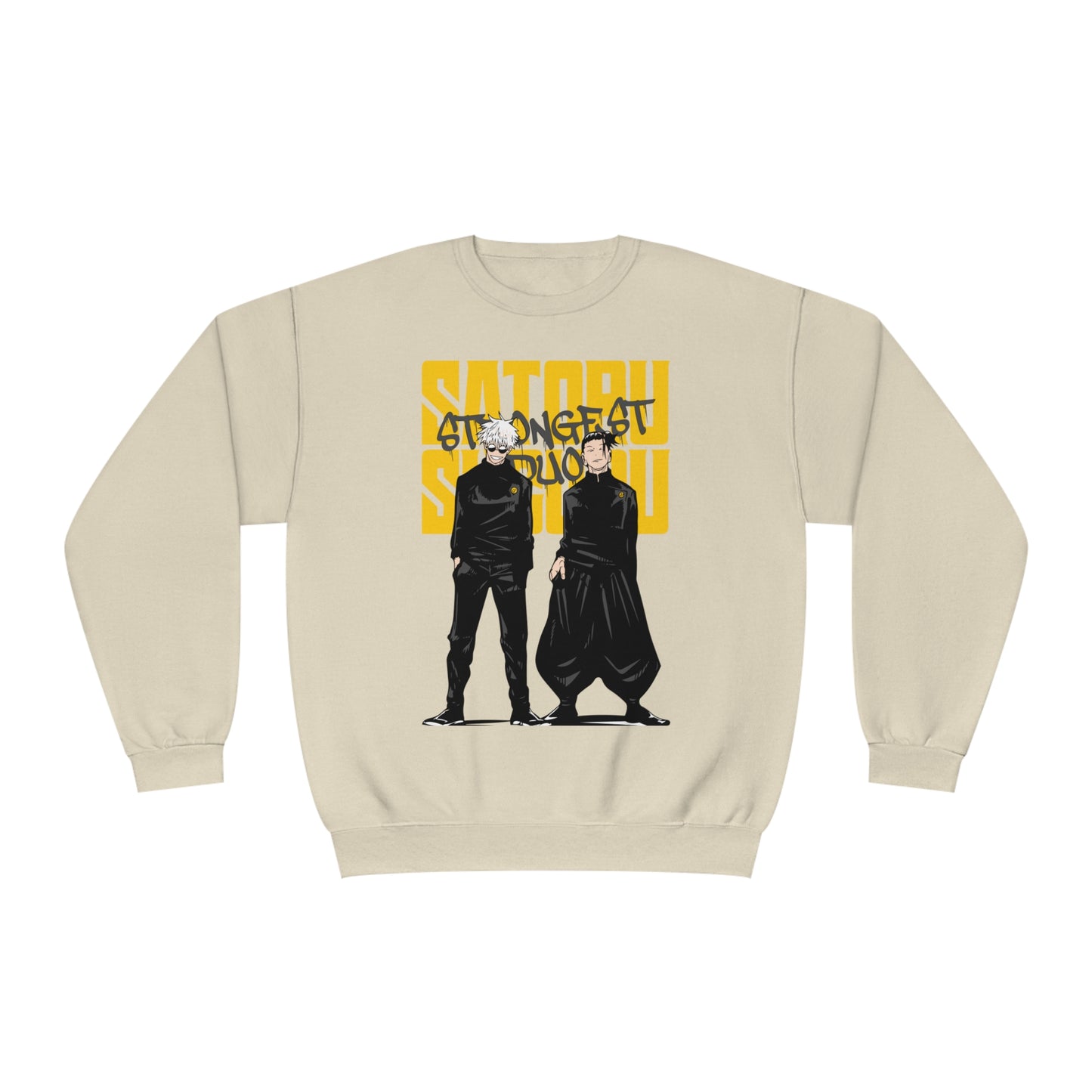 Jujutsu Kaisen | Unisex NuBlend® Crewneck Sweatshirt