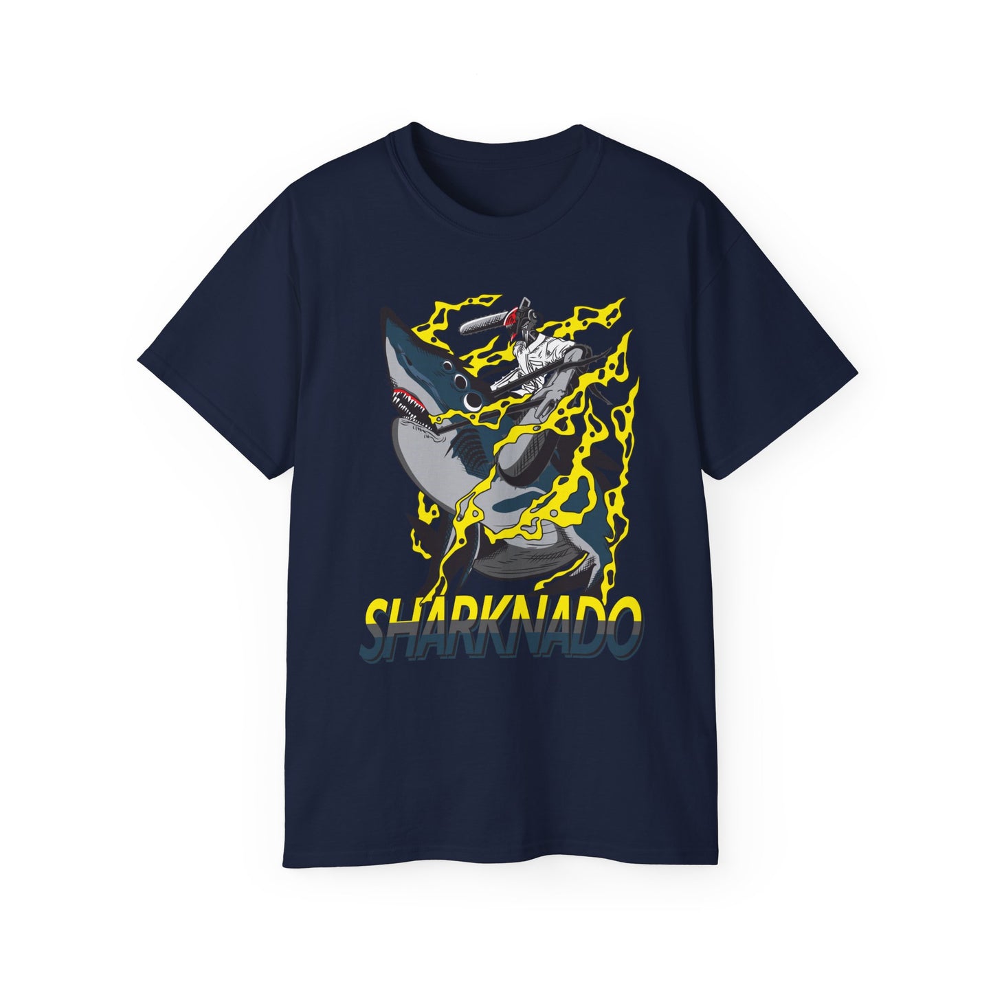 Denji Chainsaw Man Unisex Ultra Cotton Tee