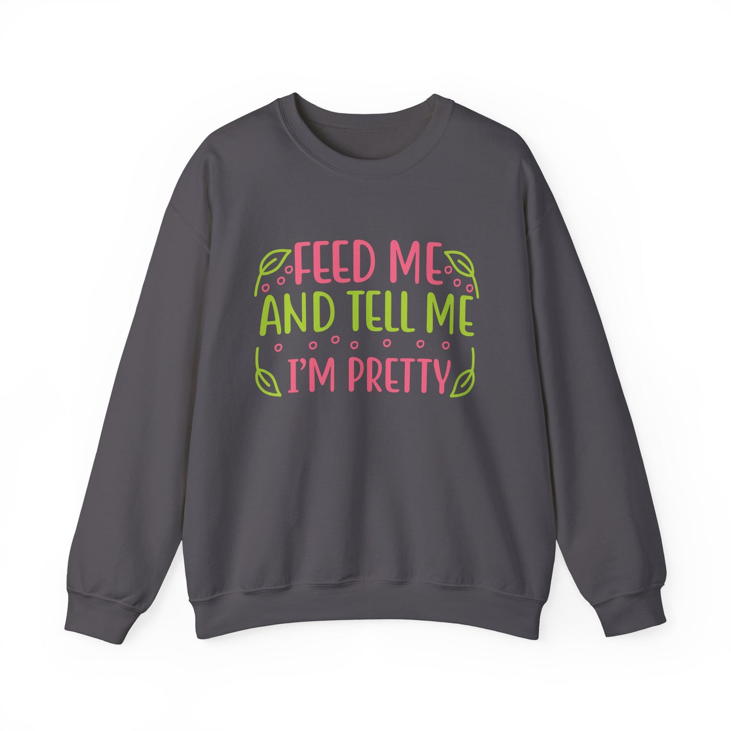 Pretty Heavy Crewneck Sweatshirt